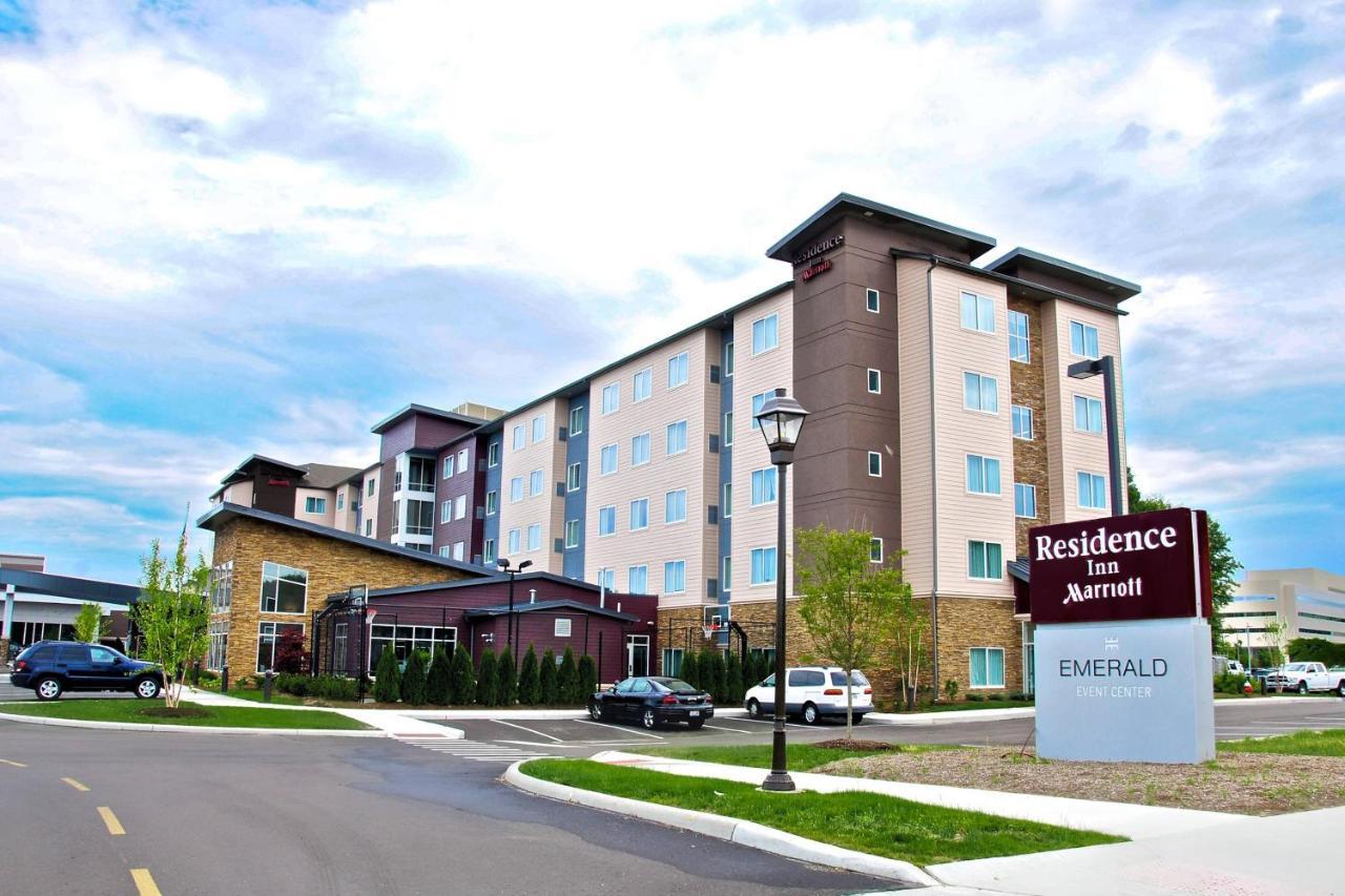 By Marriott Cleveland At The Emerald Event Center