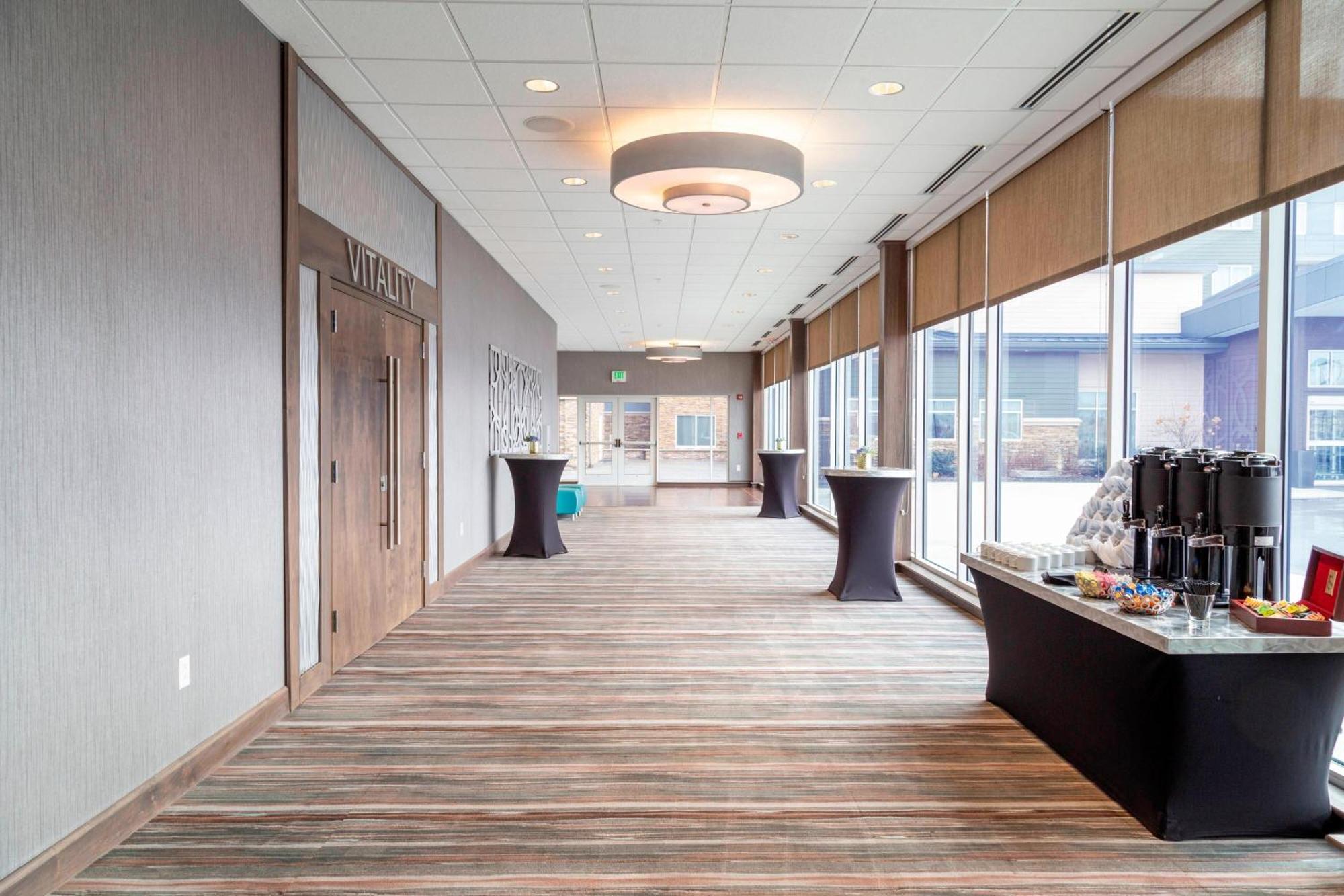 By Marriott Cleveland At The Emerald Event Center 3*