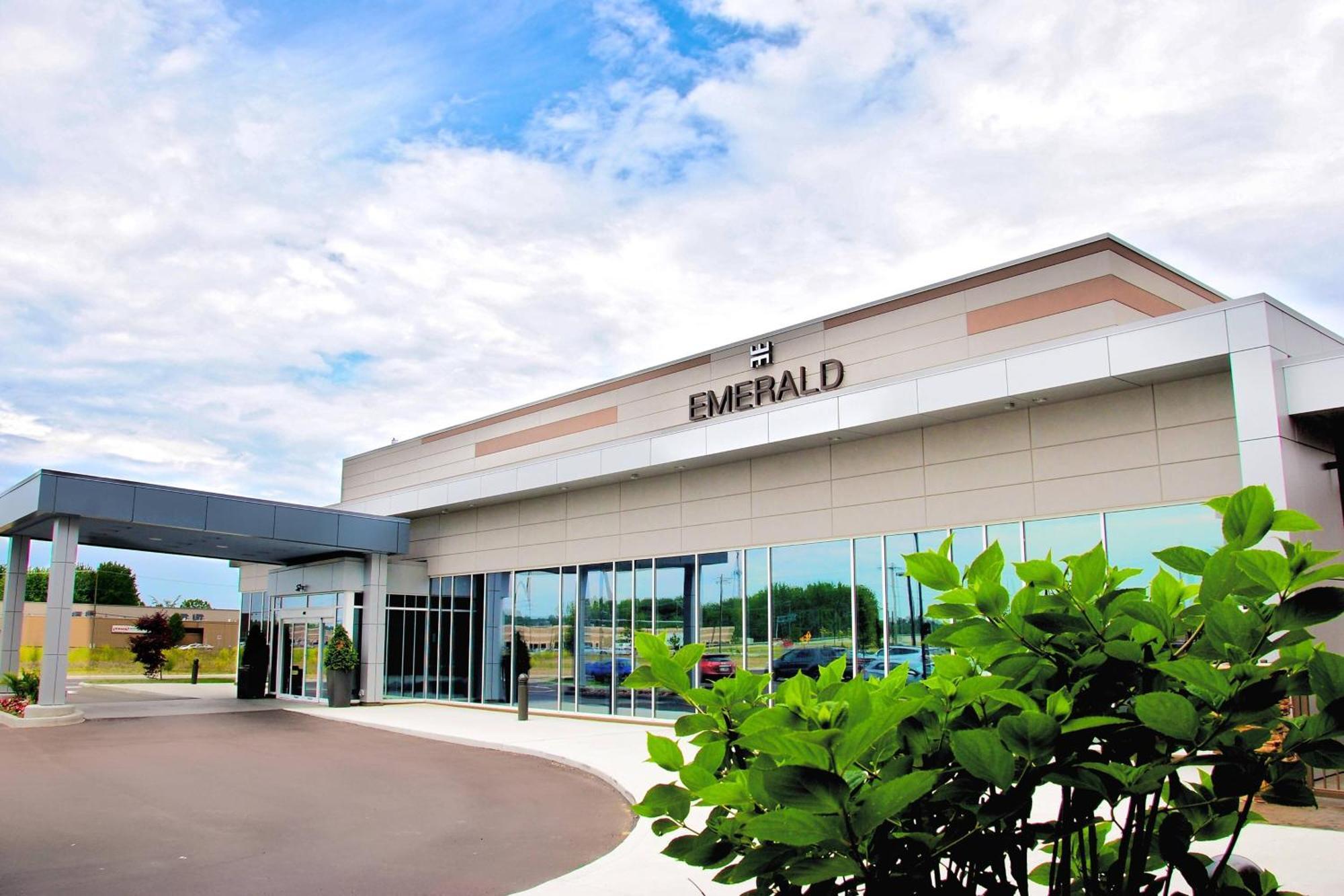 By Marriott Cleveland At The Emerald Event Center Hotel Avon