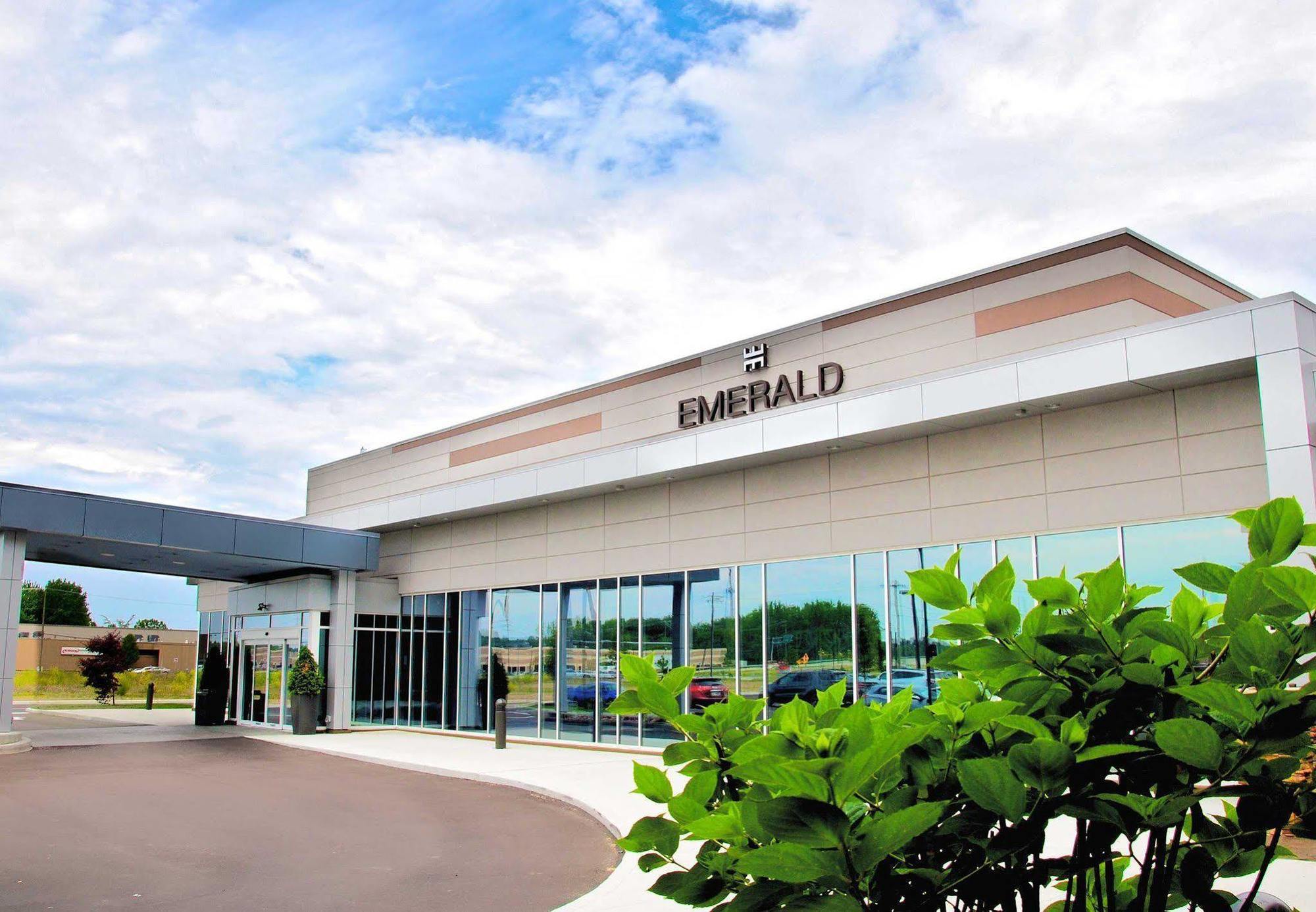 Hotel By Marriott Cleveland At The Emerald Event Center